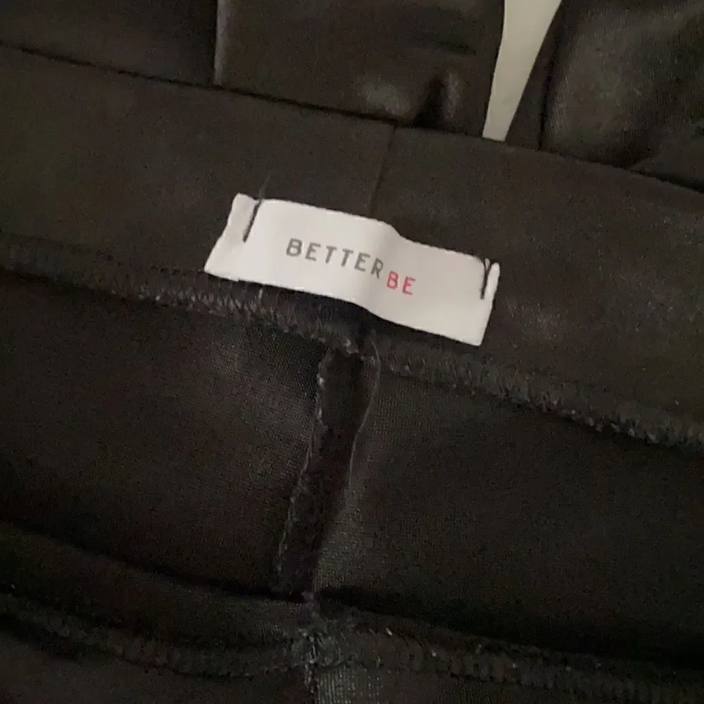 Better be biker shorts